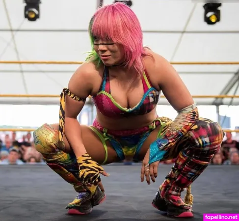 Wwe Asuka OnlyFans Thumbnail #q1395s1riL