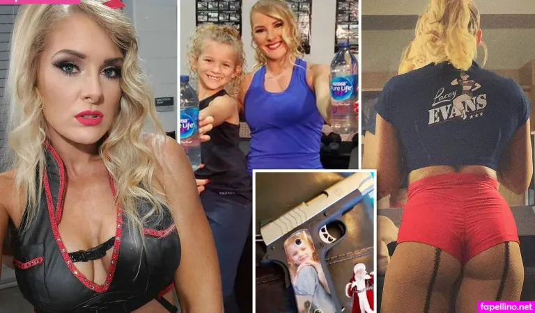 Wwe Lacey Evans Main Profile Photo