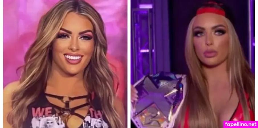 Wwe Mandy Rose OnlyFans Thumbnail #1aS81kW0TC