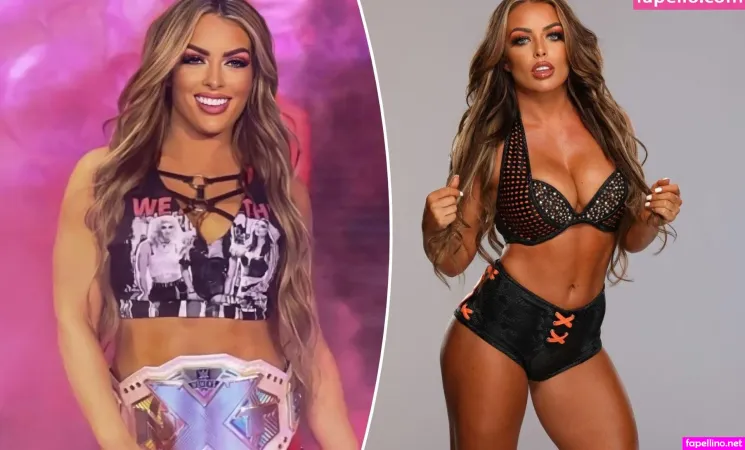 Wwe Mandy Rose OnlyFans Thumbnail #IienGm8MQd