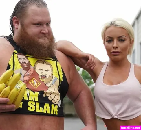 Wwe Mandy Rose OnlyFans Thumbnail #X11lShDyvK