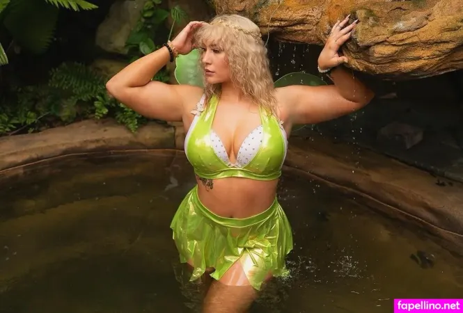 Wwe Nikkita Lyons OnlyFans Thumbnail #A7VLegKiCJ