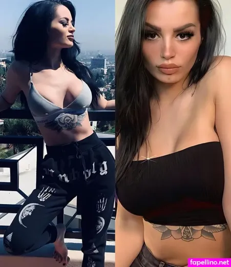 Wwe S Paige OnlyFans Thumbnail #5bs4bB6K4e