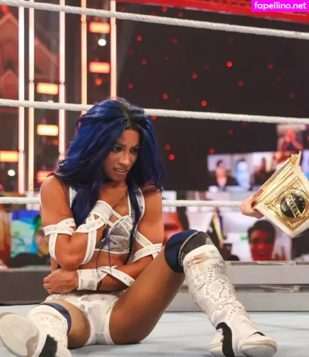 Wwe Sasha Banks OnlyFans Thumbnail #QIUIILly2M