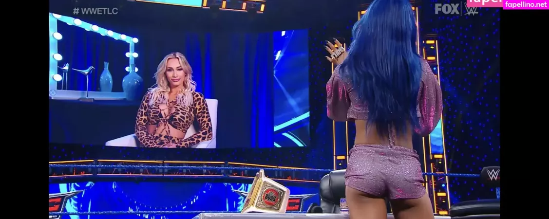 Wwe Sasha Banks OnlyFans Thumbnail #hfmcgcFgUZ