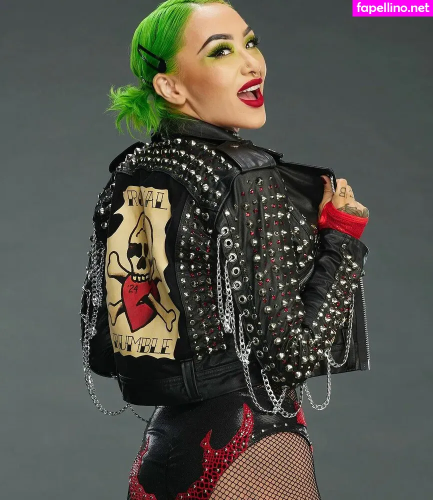 Shotzi Blackheart, ShotziWWE Nude Leaked OnlyFans Photo #1x8Apw1sut