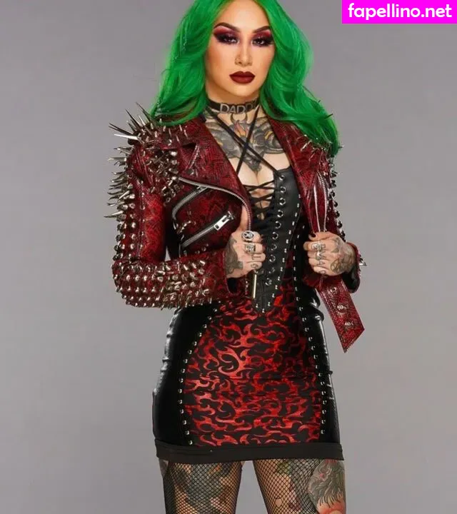 Shotzi Blackheart, ShotziWWE Nude Leaked OnlyFans Photo #4rySEVumTD