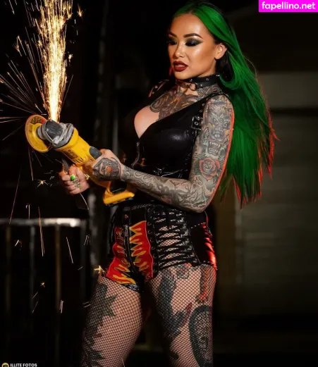 Wwe Shotzi OnlyFans Thumbnail #50tUTizGYF