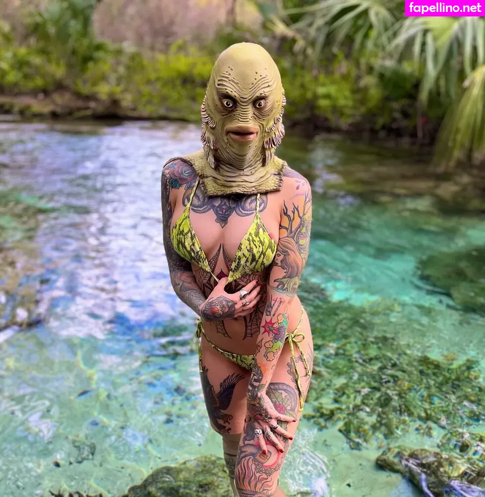 Shotzi Blackheart, ShotziWWE Nude Leaked OnlyFans Photo #5ZZYFZXSa6