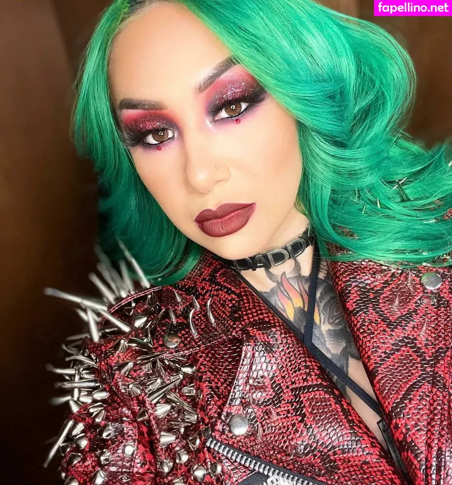 Shotzi Blackheart, ShotziWWE Nude Leaked OnlyFans Photo #5o6BmezhyK