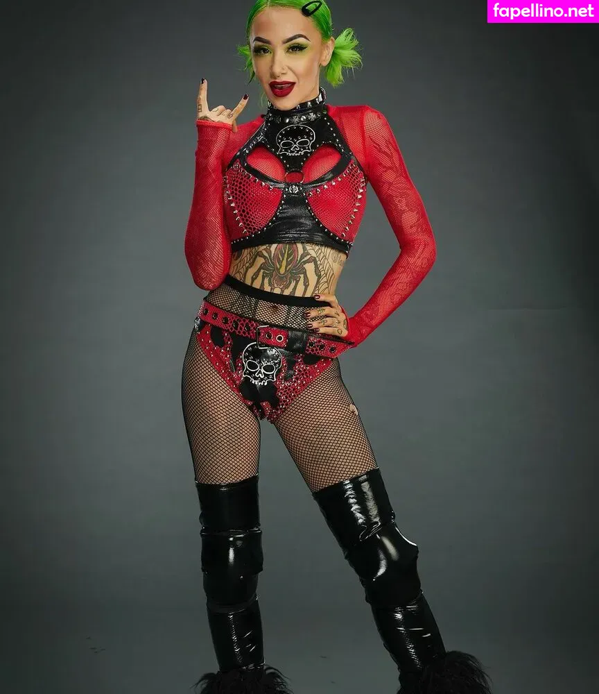Shotzi Blackheart, ShotziWWE Nude Leaked OnlyFans Photo #9UYQEbFnvU