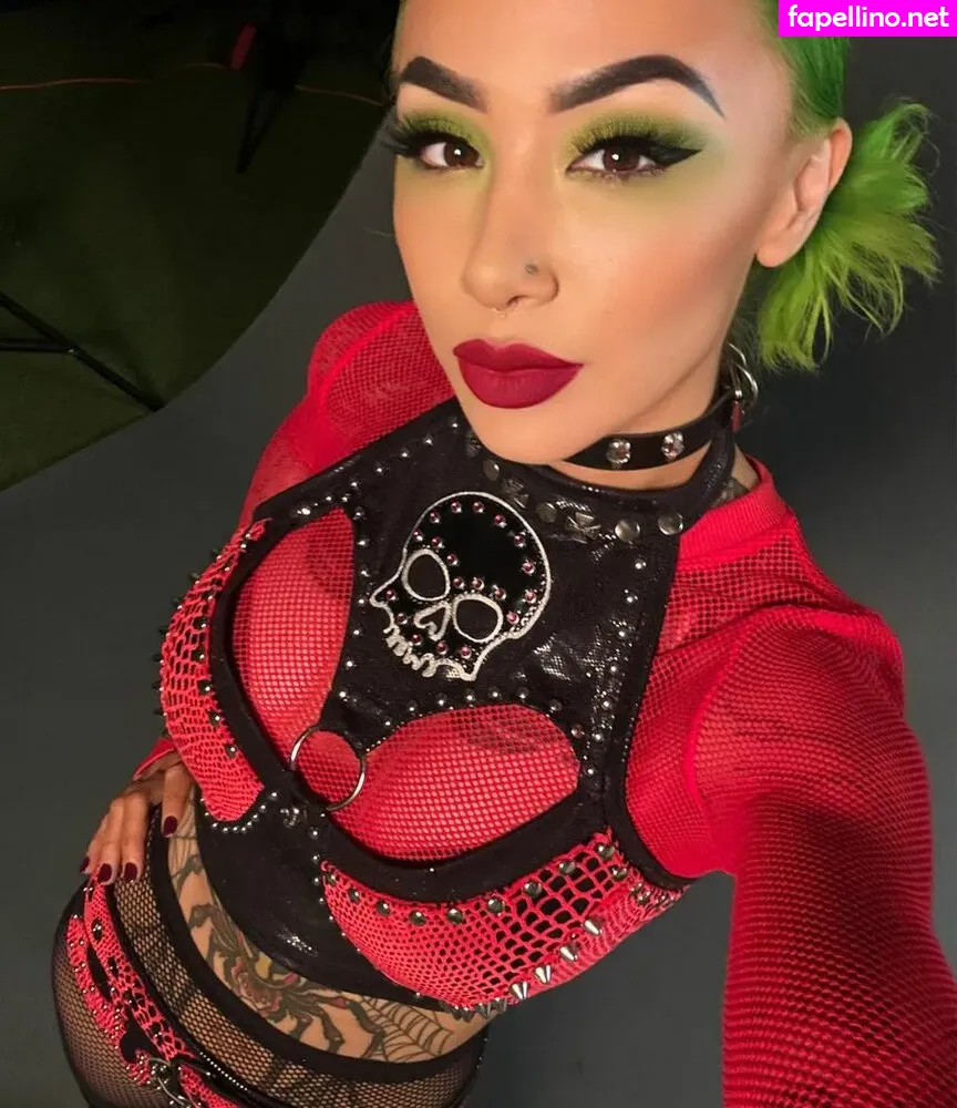 Shotzi Blackheart, ShotziWWE Nude Leaked OnlyFans Photo #9jfdkHy0Uv