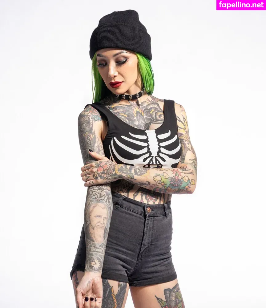 Shotzi Blackheart, ShotziWWE Nude Leaked OnlyFans Photo #9tMYNfl7Ps