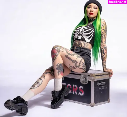 Wwe Shotzi OnlyFans Thumbnail #BCVWooH7ru