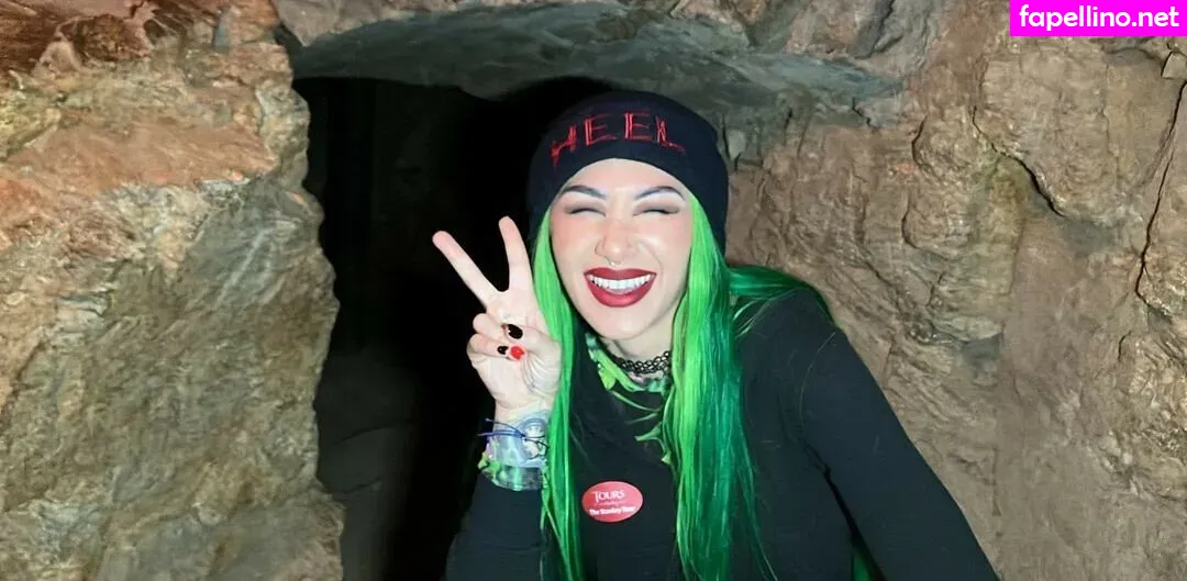 Shotzi Blackheart, ShotziWWE Nude Leaked OnlyFans Photo #C3dkXQEcD7