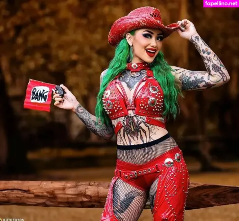 Wwe Shotzi OnlyFans Thumbnail #E6tWD5tJuW