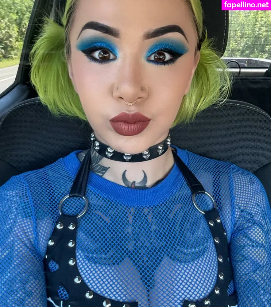 Shotzi Blackheart, ShotziWWE Nude Leaked OnlyFans Photo #H14PzzOMi2