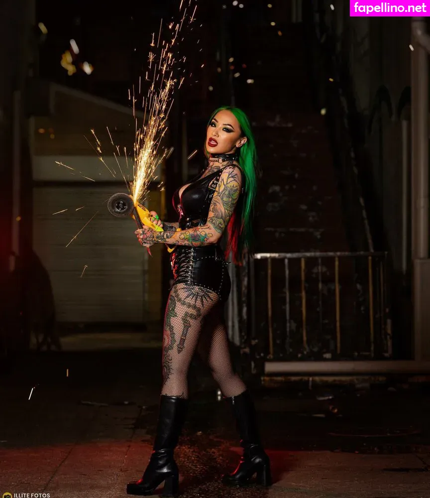 Shotzi Blackheart, ShotziWWE Nude Leaked OnlyFans Photo #HWAqaPxBQY