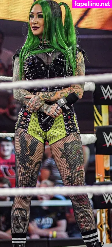Shotzi Blackheart, ShotziWWE Nude Leaked OnlyFans Photo #JPRyvyBgmX