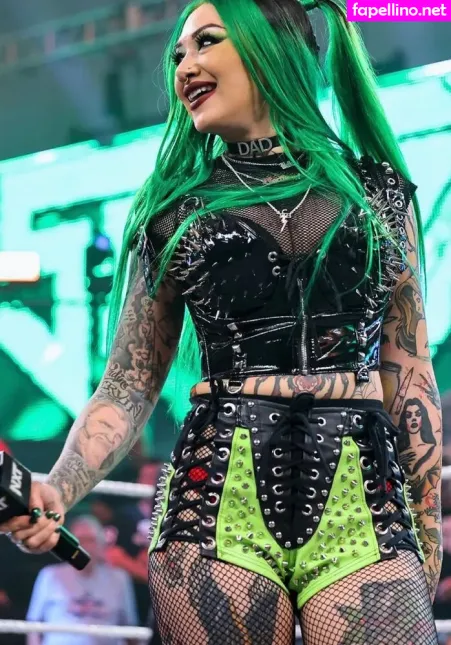 Wwe Shotzi OnlyFans Thumbnail #PfLQACZW7E