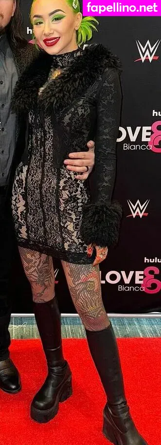 Shotzi Blackheart, ShotziWWE Nude Leaked OnlyFans Photo #QAePGD644O