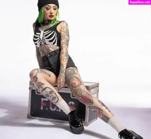 Wwe Shotzi OnlyFans Thumbnail #R3qSNW7VCt