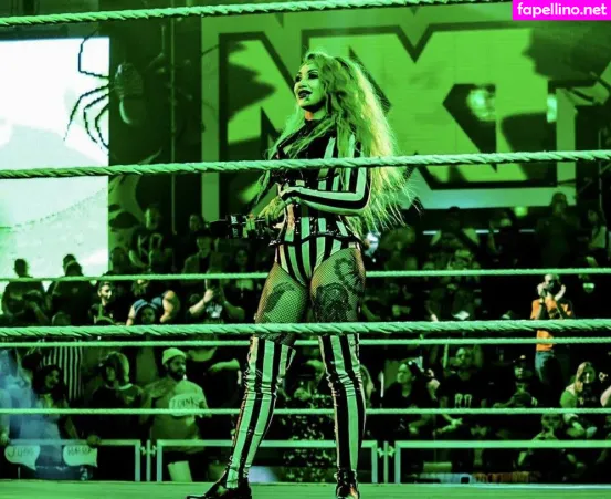 Wwe Shotzi OnlyFans Thumbnail #SusRHGMyiG