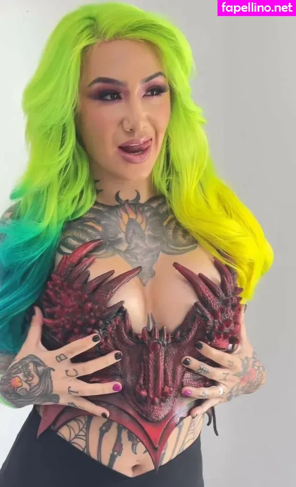 Shotzi Blackheart, ShotziWWE Nude Leaked OnlyFans Photo #U7COPzMu6E