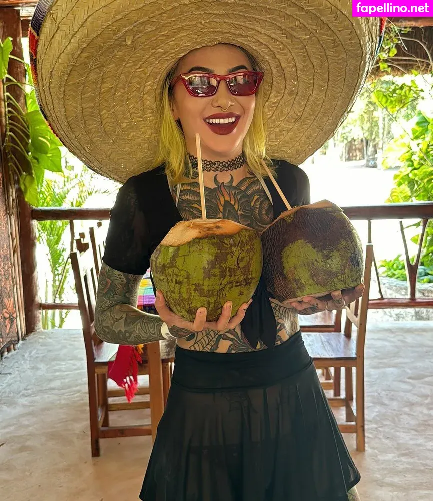 Shotzi Blackheart, ShotziWWE Nude Leaked OnlyFans Photo #V8TgAkBM32