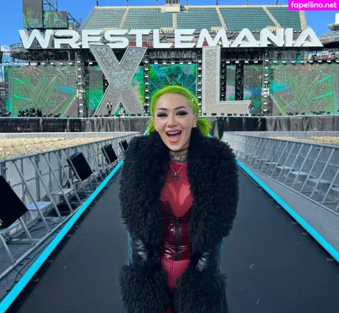 Wwe Shotzi OnlyFans Thumbnail #VakXp3o7zi