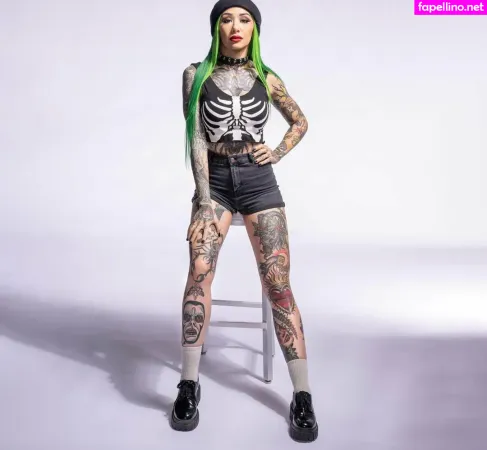 Wwe Shotzi OnlyFans Thumbnail #Xu9k0V7vij