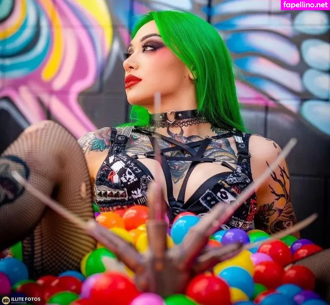 Shotzi Blackheart, ShotziWWE Nude Leaked OnlyFans Photo #cDPYSpiUe3