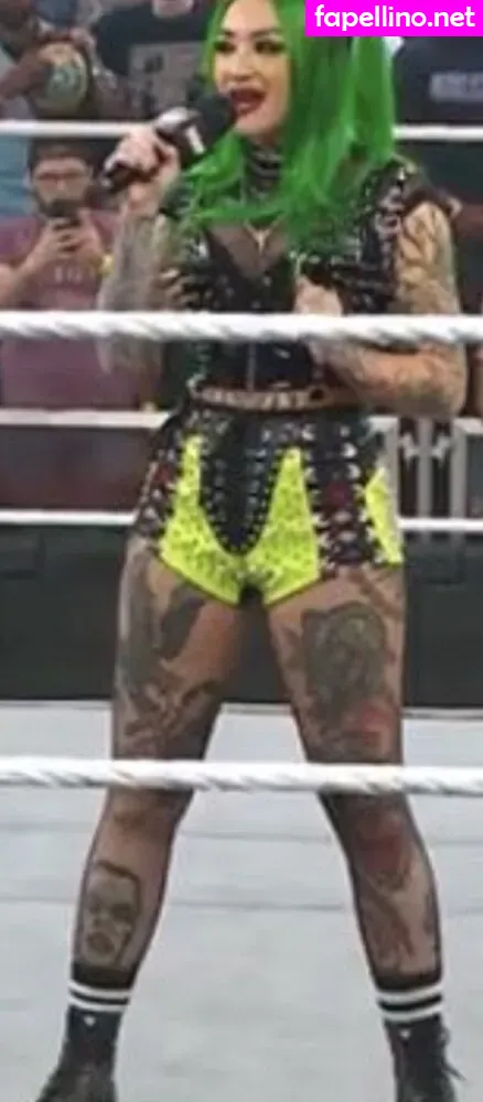 Shotzi Blackheart, ShotziWWE Nude Leaked OnlyFans Photo #cwQoBFAEGR