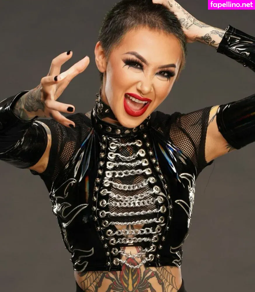 Shotzi Blackheart, ShotziWWE Nude Leaked OnlyFans Photo #d9VwOrPLSm