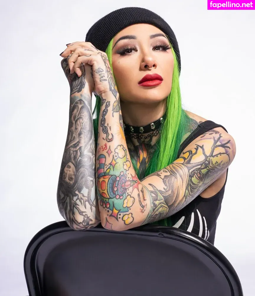 Shotzi Blackheart, ShotziWWE Nude Leaked OnlyFans Photo #fEhm8jgMJc