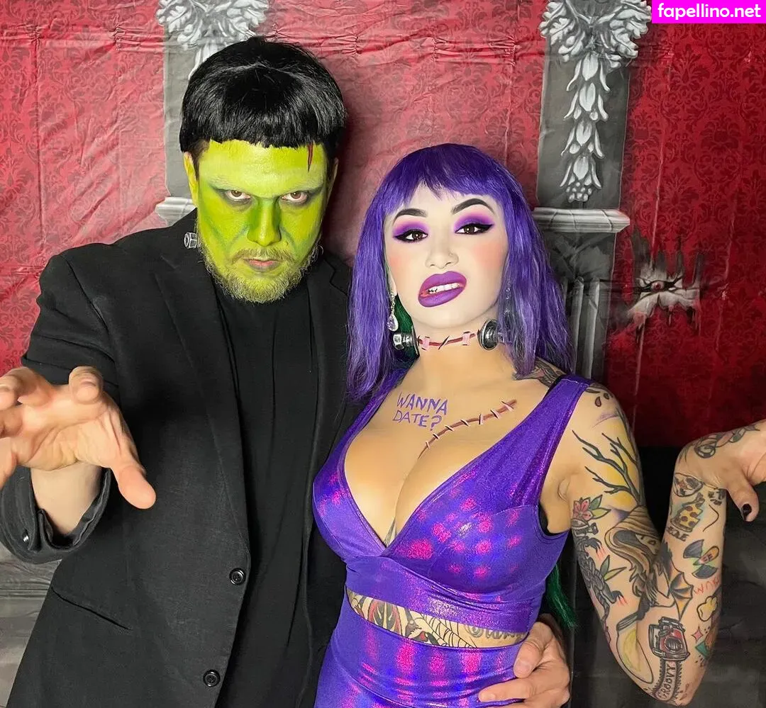 Shotzi Blackheart, ShotziWWE Nude Leaked OnlyFans Photo #gryso8Rq8R