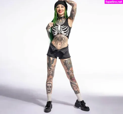 Wwe Shotzi OnlyFans Thumbnail #kP5WjElo8R