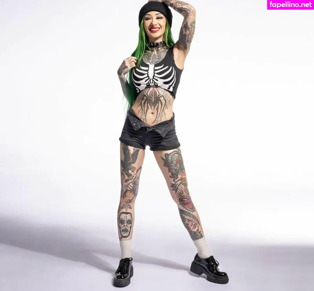 Shotzi Blackheart, ShotziWWE Nude Leaked OnlyFans Photo #kP5WjElo8R