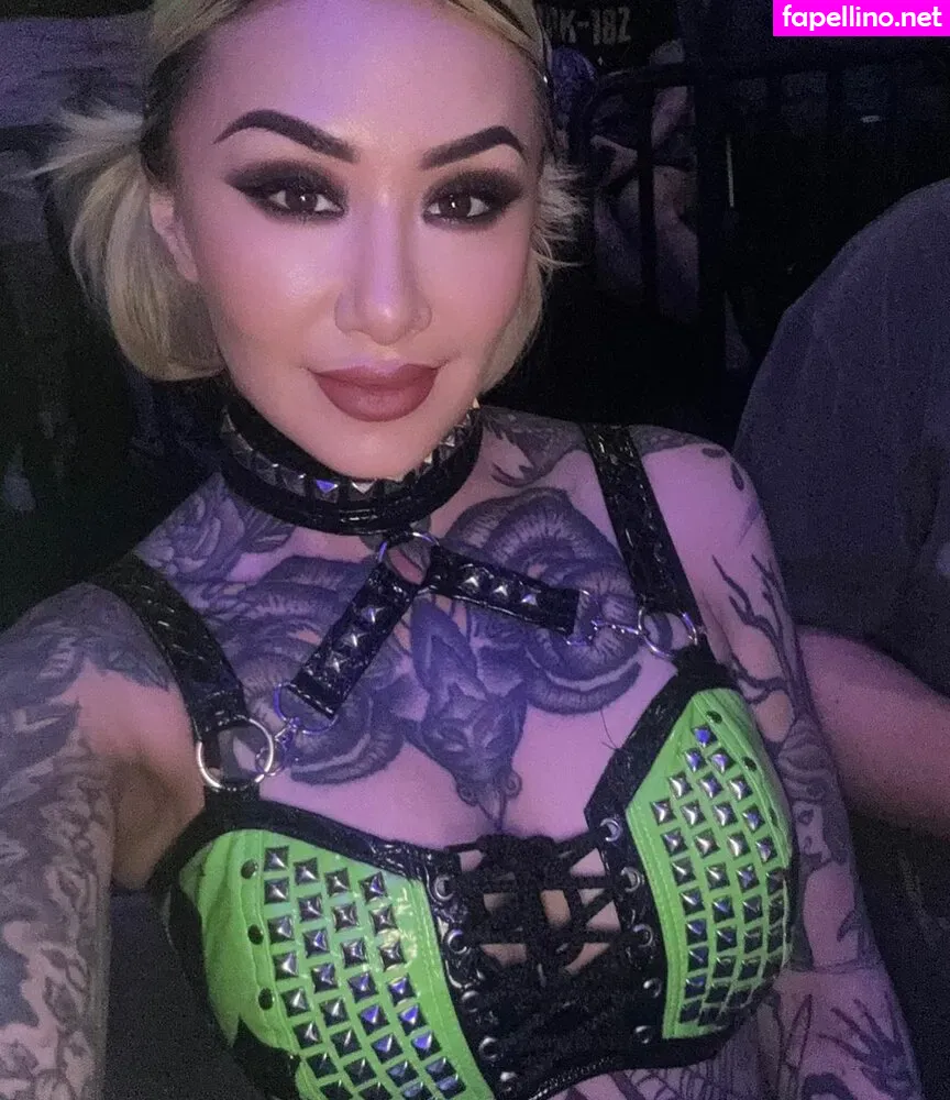Shotzi Blackheart, ShotziWWE Nude Leaked OnlyFans Photo #mwzFnaU35k