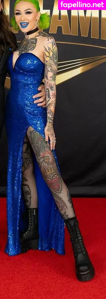 Shotzi Blackheart, ShotziWWE Nude Leaked OnlyFans Photo #pnANrsHWPy