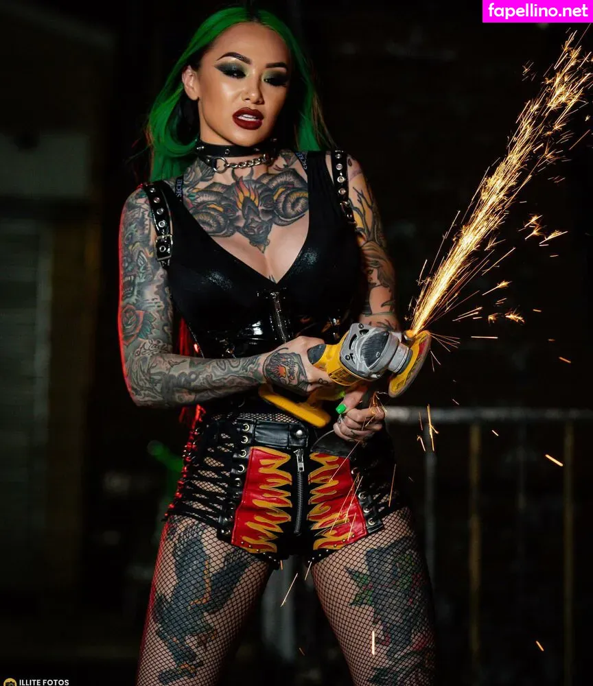 Shotzi Blackheart, ShotziWWE Nude Leaked OnlyFans Photo #t8wCICeI7a