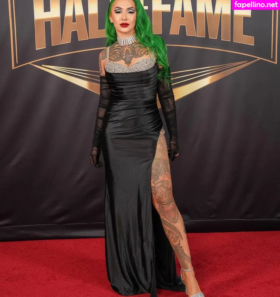 Shotzi Blackheart, ShotziWWE Nude Leaked OnlyFans Photo #tobPXSAWir