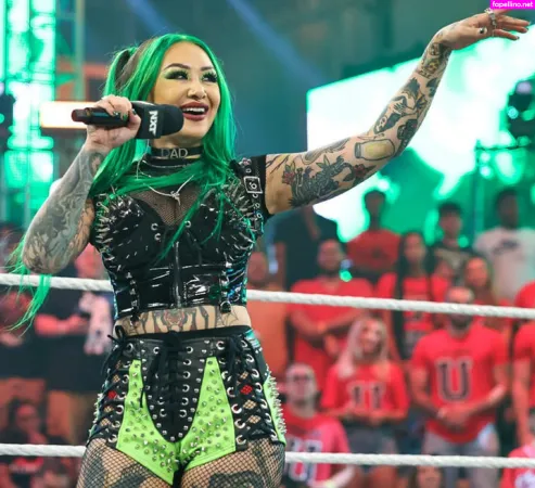 Wwe Shotzi OnlyFans Thumbnail #vQ1oJHcWkM