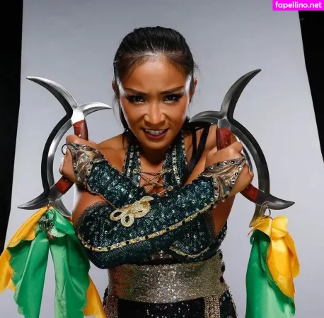 Wwe Xia Li OnlyFans Thumbnail #80OSb439Af