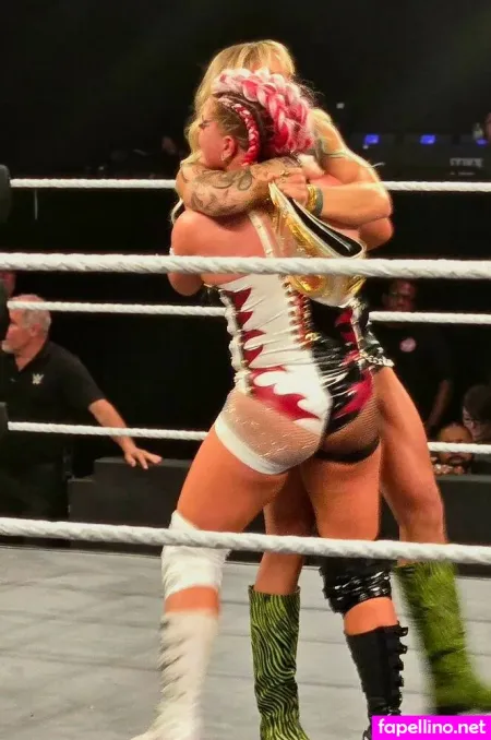 Wwe Zaria Main Profile Photo