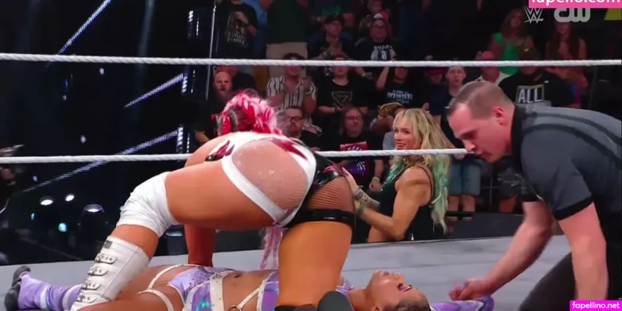 Wwe Zaria OnlyFans Thumbnail #W69IC2UBKw