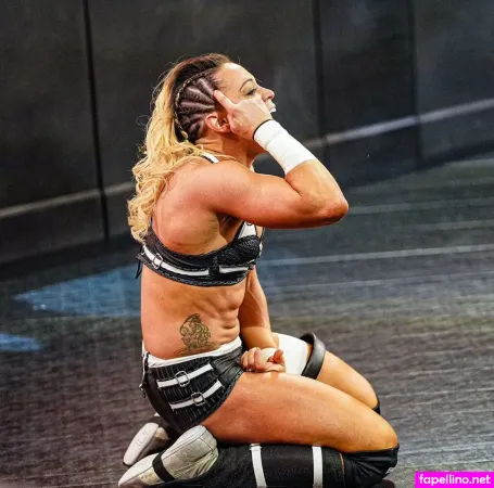 Wwe Zoey Stark OnlyFans Thumbnail #xJNBahGeHL