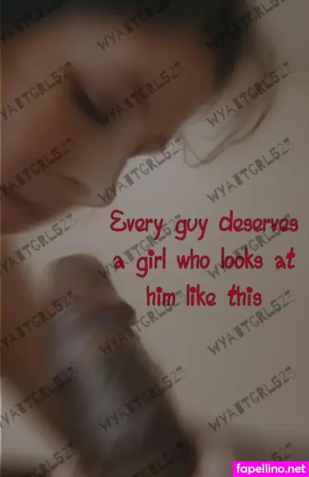Wyattgrl523 OnlyFans Thumbnail #RrLkmIBKkO