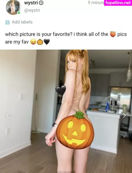Wystrifree OnlyFans Thumbnail #tSrAODmhPi