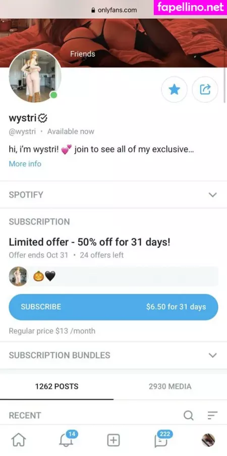 Wystrifree OnlyFans Thumbnail #vEjlMj1GrD
